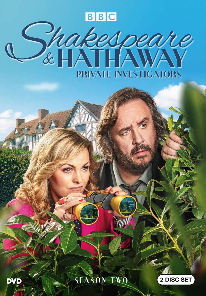 (BBC) Shakespeare And Hathaway Private Investigators - Seizoen 02 - 1080p BluRay x264 DTS 5 1 (NLsub)