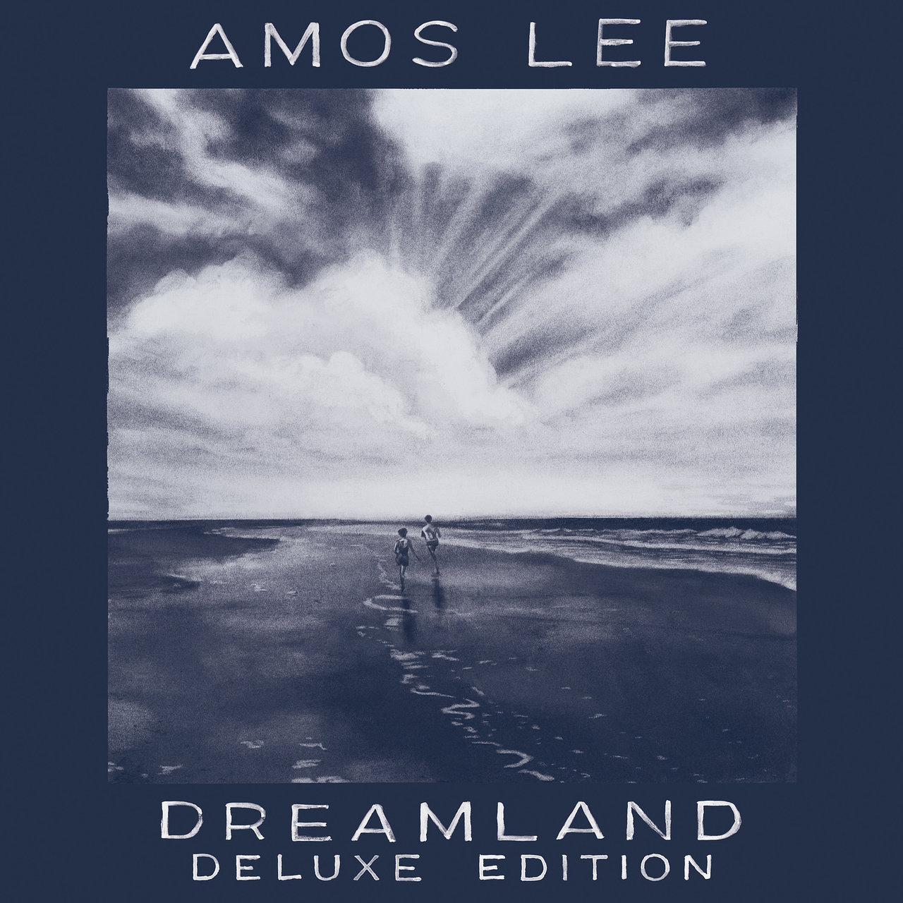 Amos Lee - 2022 - Dreamland (Deluxe Edition)