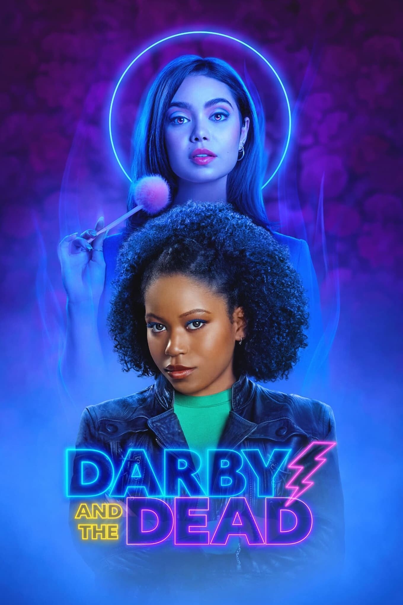 Darby and the Dead 2022 2160p DSNP WEB-DL DDPA5 1 HDR DV HEVC-FLUX
