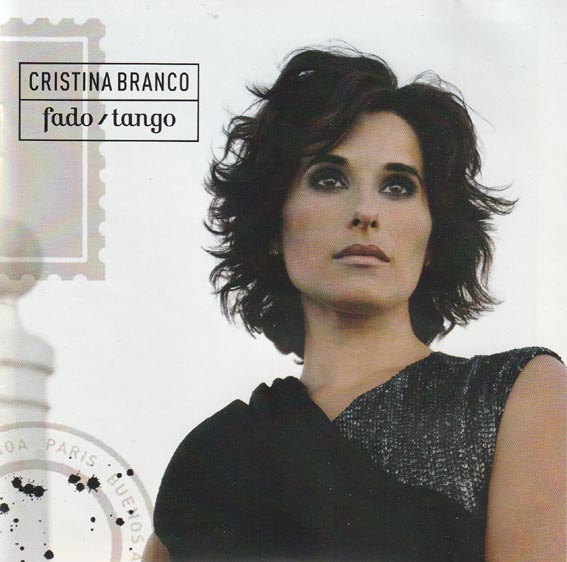 Cristina Branco - Fado-Tango