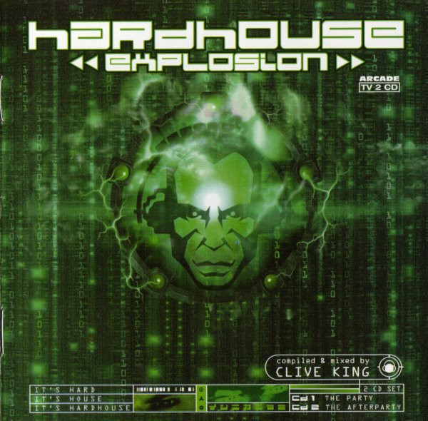 Hardhouse - Explosion (2CD) (2000) [Arcade]