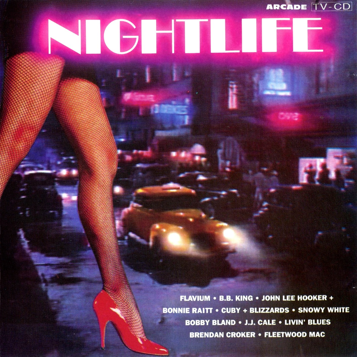 Nightlife (1991) - Arcade