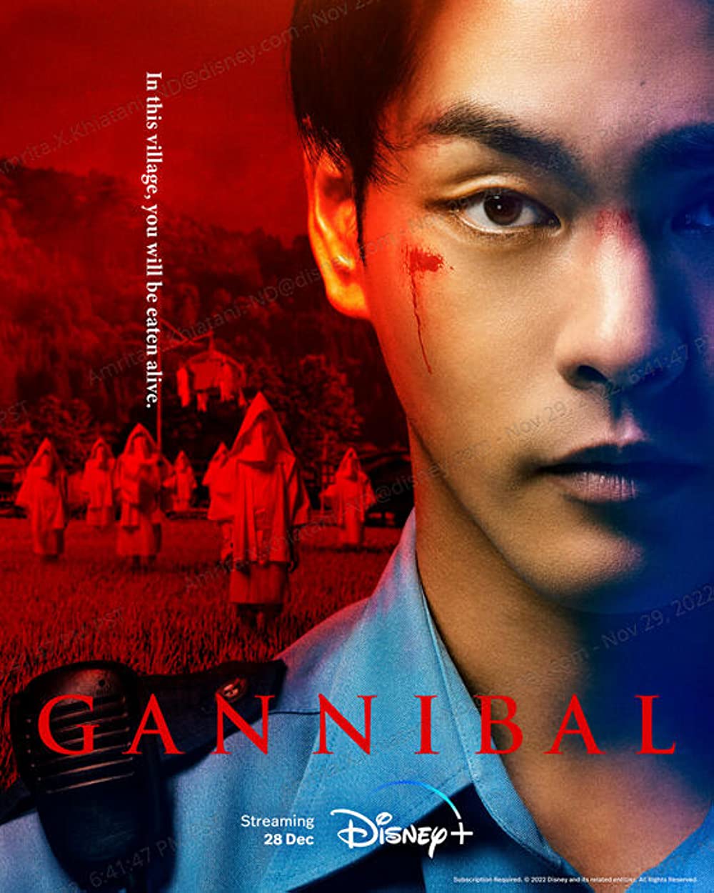 Gannibal S01 (2022) Deel 1