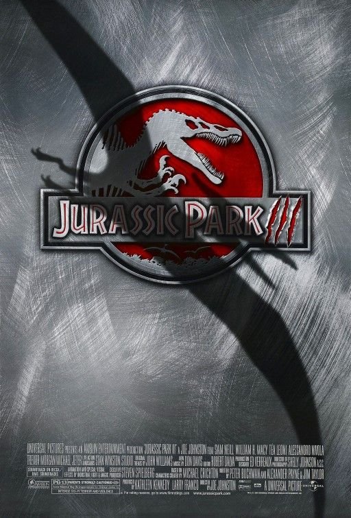 Jurassic World Ultimate Collection UHD 3 van 6 : Jurassic Park III