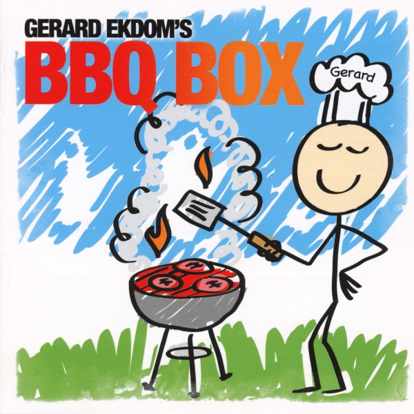 Gerard Ekdom's BBQ-BOX-Part-01-(3xCD) (OV )
