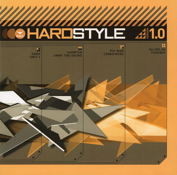 Hardstyle 1.0 (2CD)(2002) [ID&T]