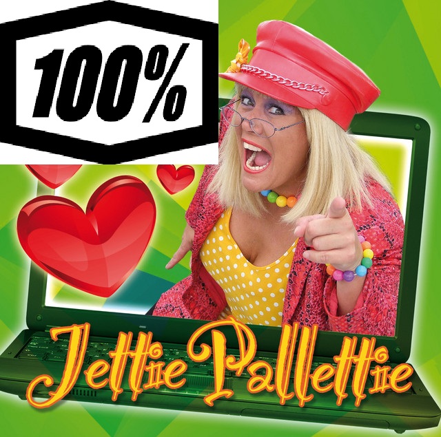 100% Jettie Pallettie (2022)