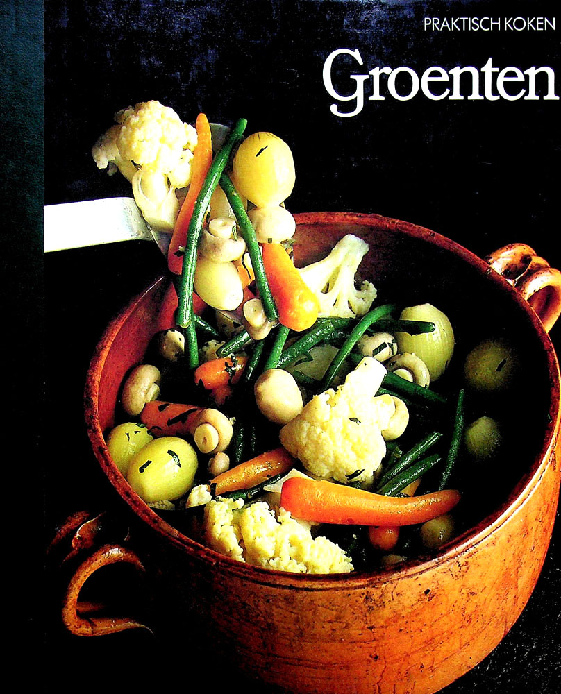 Praktisch koken groente - time life 1981