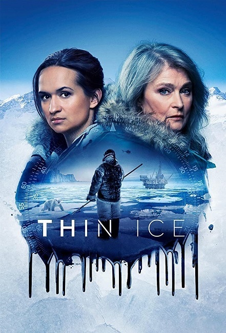 Tunn is - Seizoen 1 (2020) Thin Ice - 1080p webrip