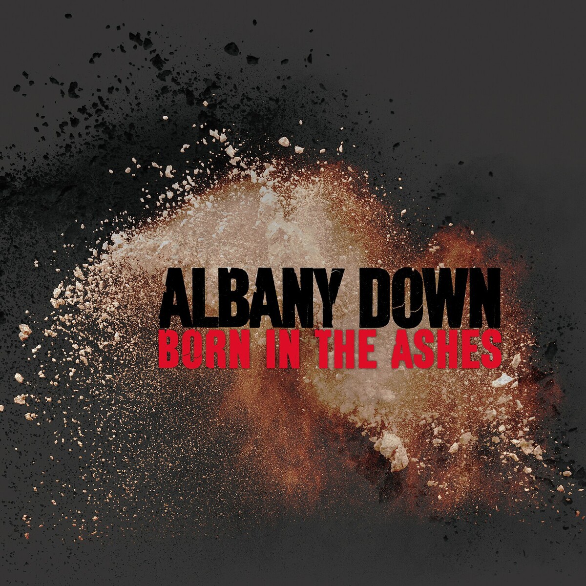 Albany Down - 2023 - Born in the Ashes (Blues Rock) (flac)