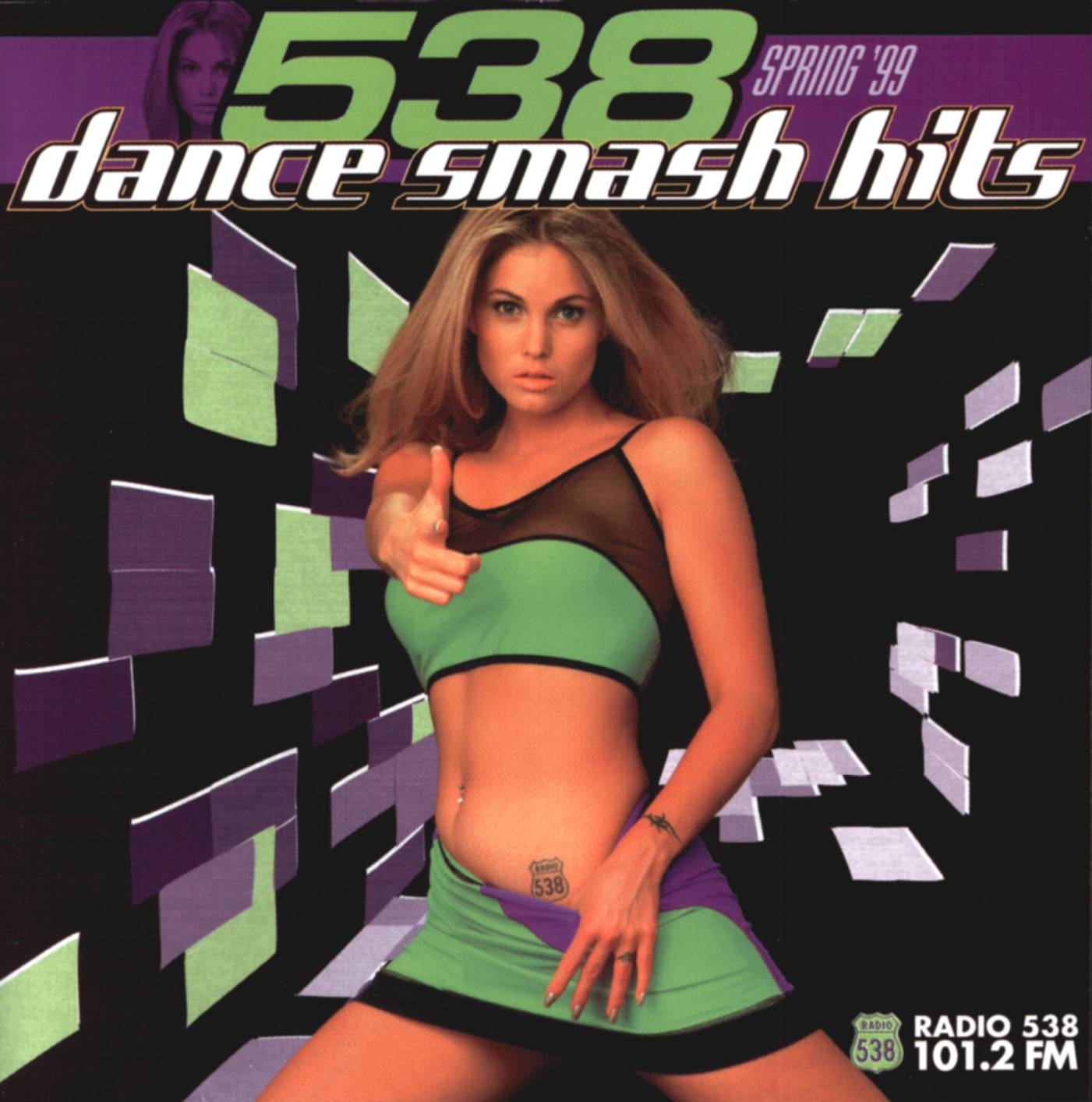 538 Dance Smash Hits 1999-2 WAV+MP3