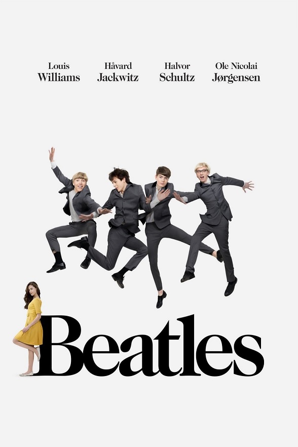 Beatles (2014) 1080p BluRay