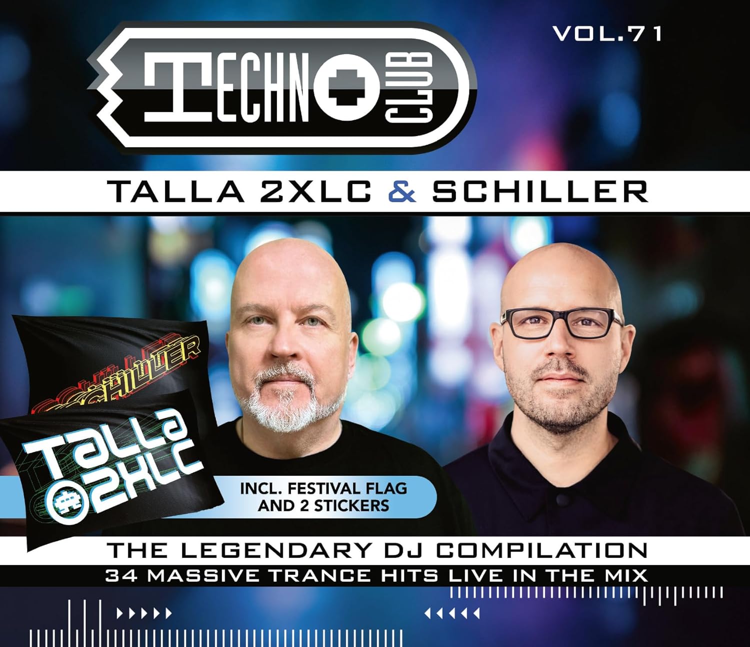 VA - Techno Club Vol.71