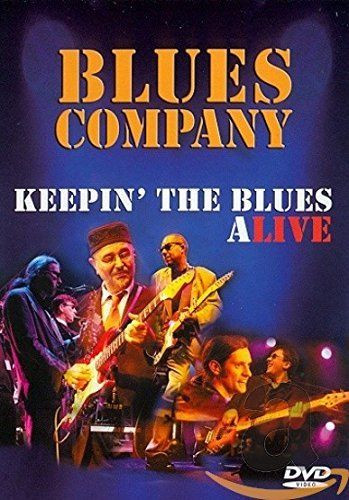 Blues Company - Keepin' The Blues Alive (2004) (DVD9)