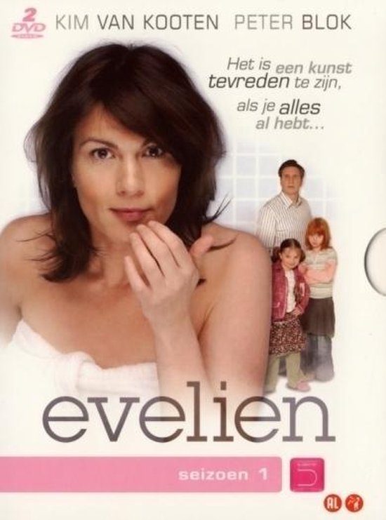 Evelien Seizoen 1 (2009)(2xDVD5) (NL)