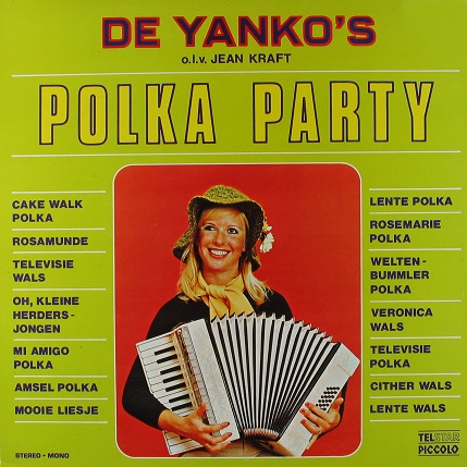 De yanko's polka party