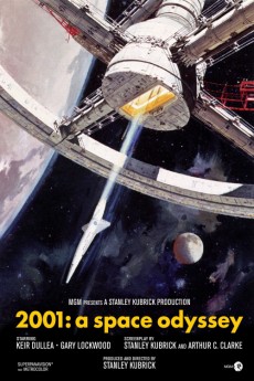 4K 2001: A Space Odyssey nl subs 1968