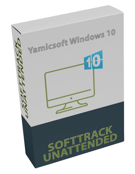 Yamicsoft Windows 10 Manager 3.9.3 NL Unattendeds