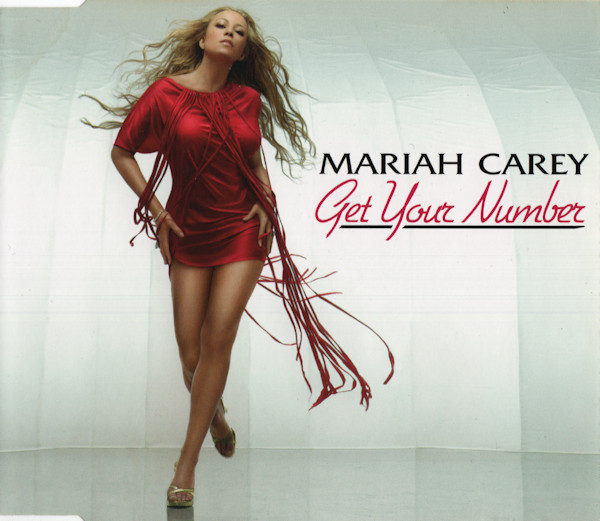 Mariah Carey - Get Your Number (2005) [CDM]