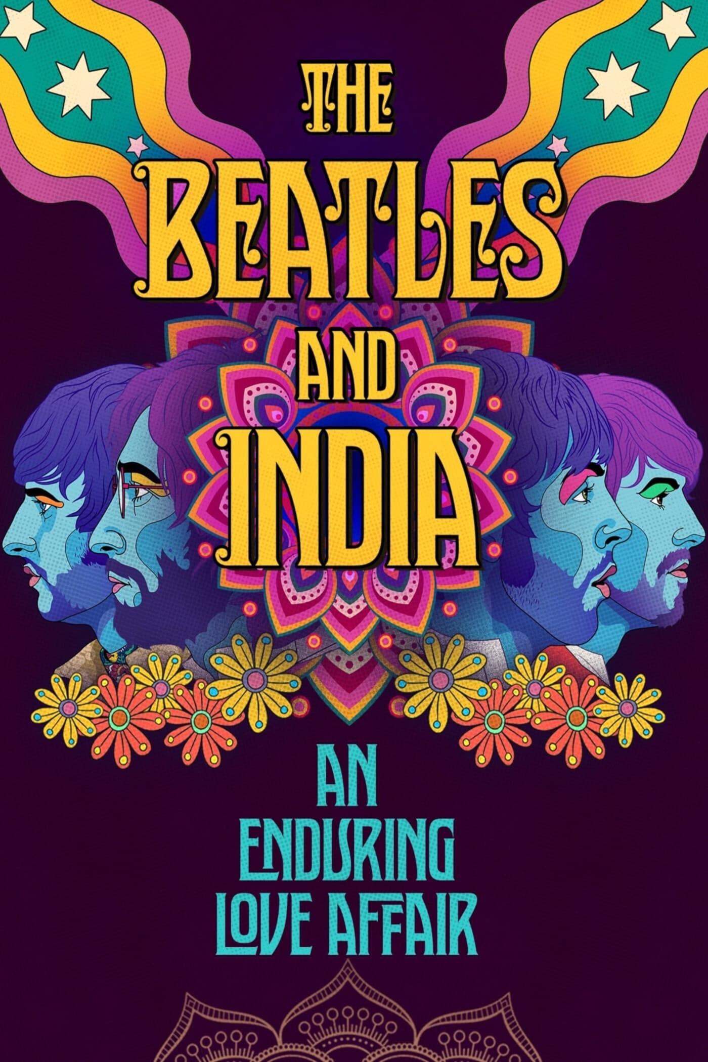 The Beatles and India 2021 1080p Blu-ray Remux AVC DTS-HD MA 5 1-HDT