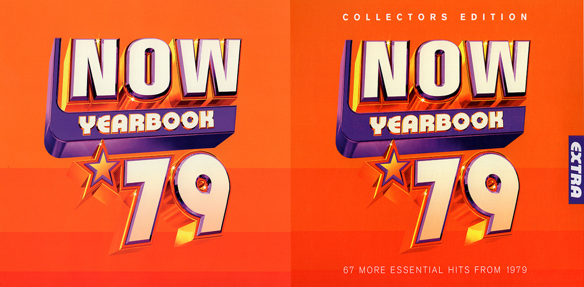 Now Yearbook '79 + Now Yearbook '79 Extra