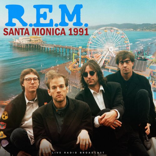 R.E.M. – Santa Monica 1991 (2023)