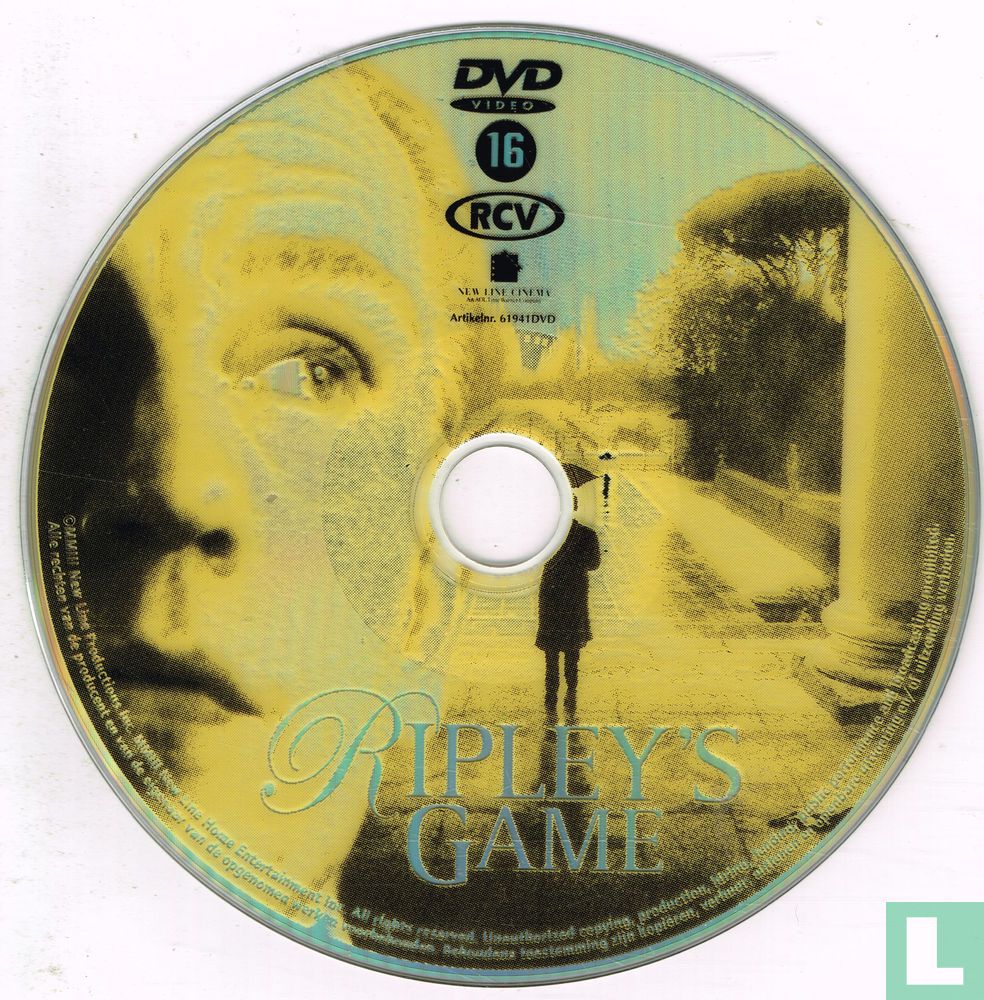 Ripley's game