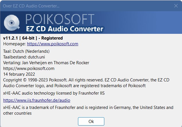 EZ CD Audio Converter 11.2.1.1 Multilingual (X64 & X32)