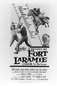 Revolt At Fort Laramie 1957 1080p HDTV AC3 DD2 0 H264 NL Sub