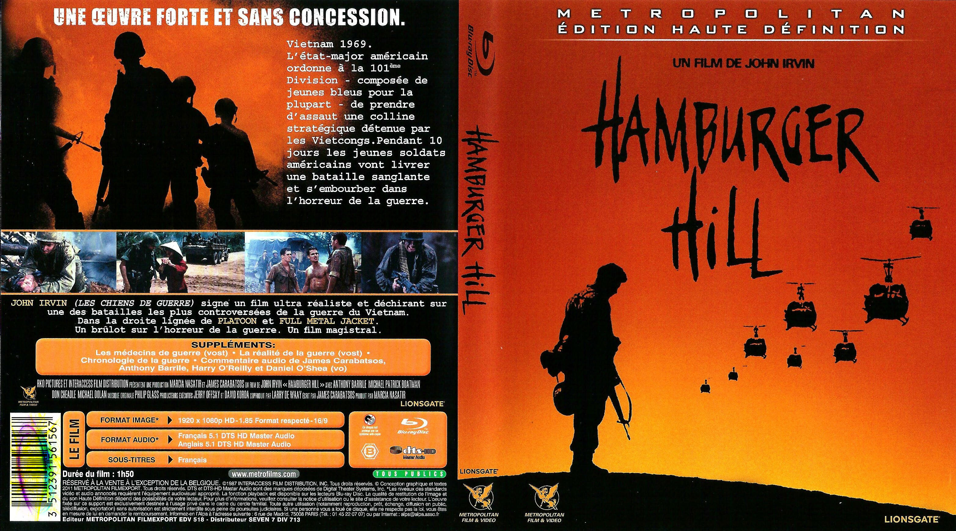 Hambuger Hill 1987