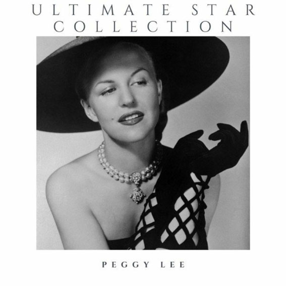 Peggy Lee - Ultimate Star Collection (99 Nummers)