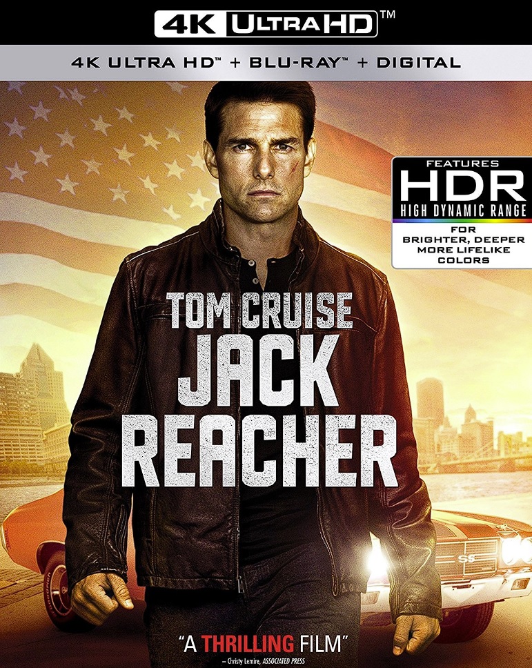 Jack Reacher (2012) UHD MKVRemux 2160p Vision DTS-HD NL
