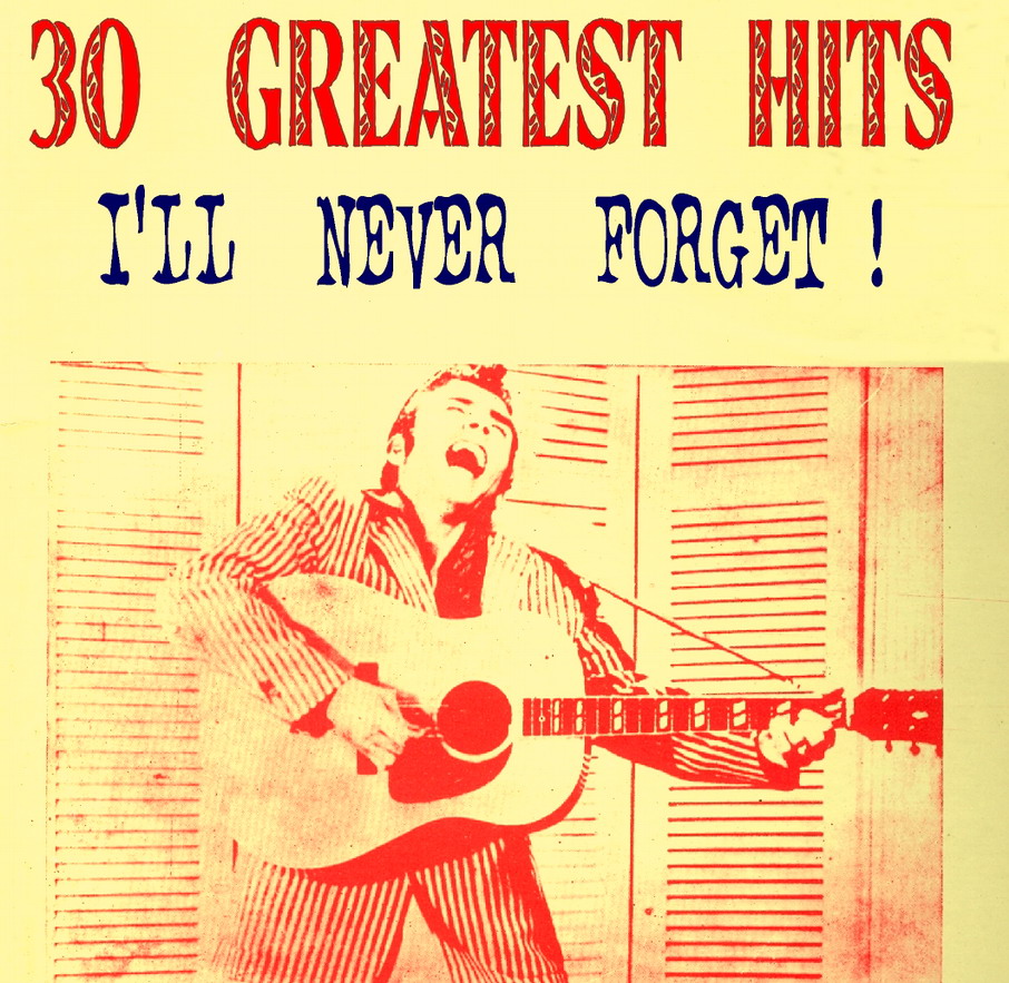 Greatest hits - I'll Never Forget Vol 1 t/m 6
