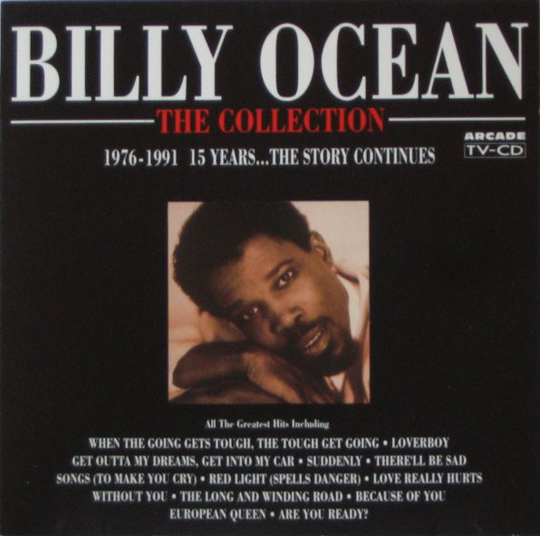 Billy Ocean - The Collection (1991) (Arcade)