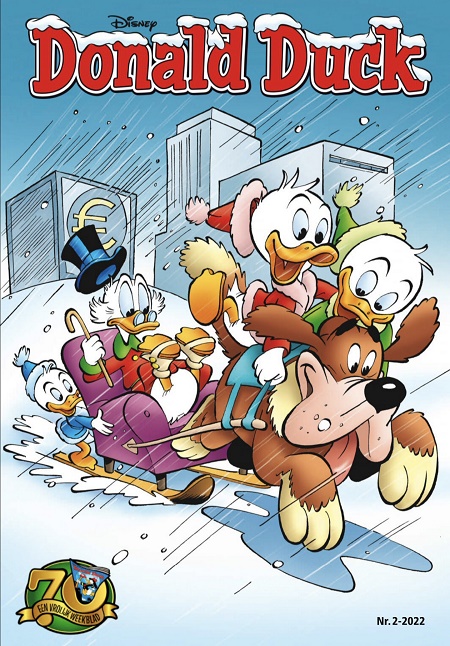 Donald Duck 02 2022