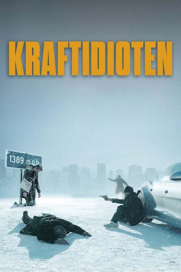 Kraftidioten (2014) In Order of Disappearance - 1080p webrip small