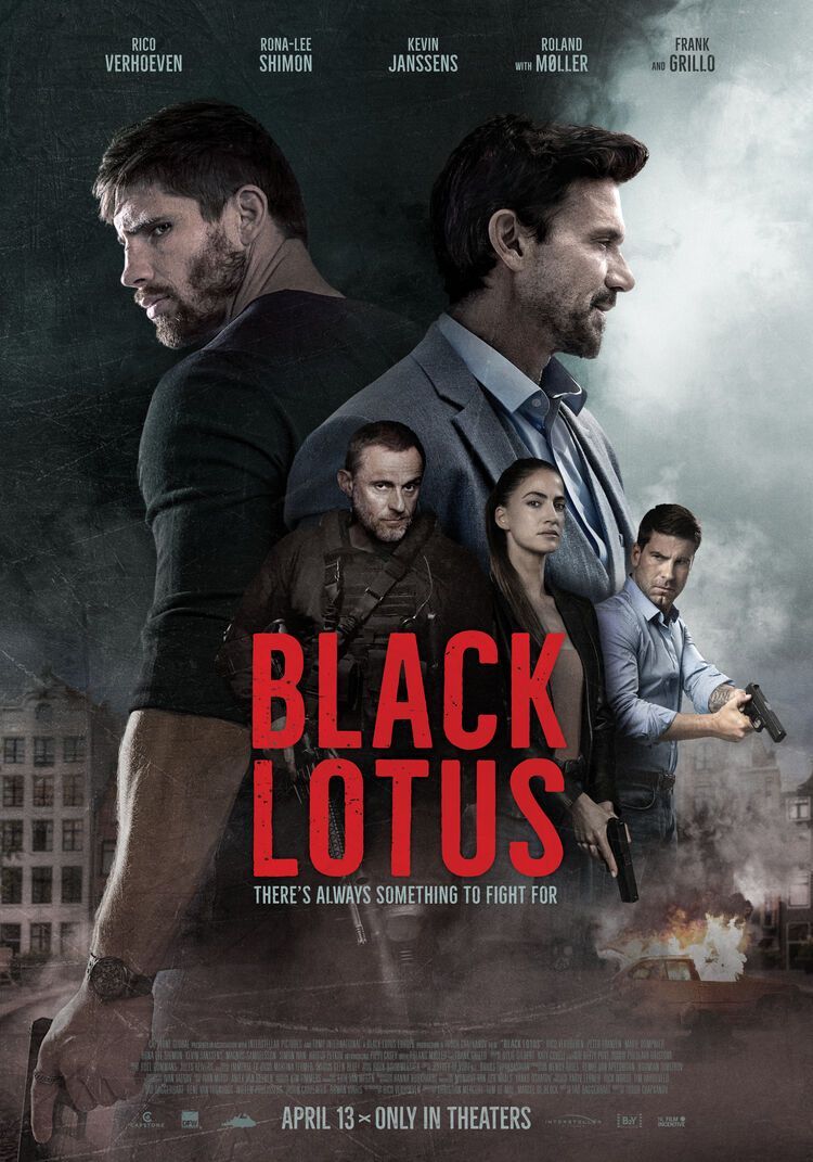 Black Lotus (2023) [Rico Verhoeven]