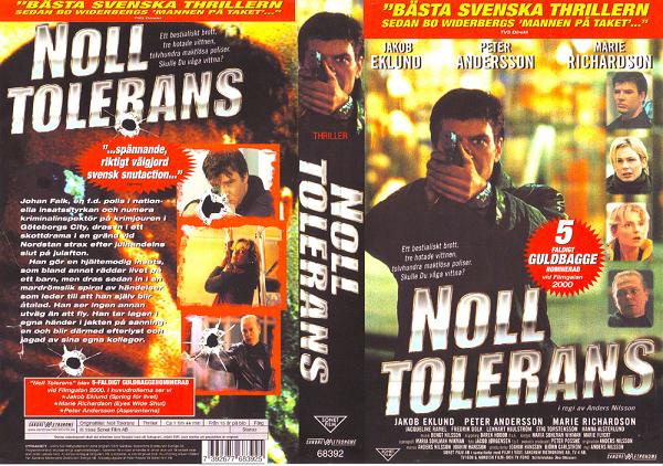 Johan Falk - 01 - Noll Tolerans (1999)
