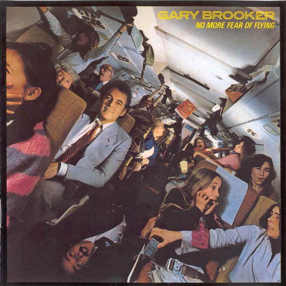 Gary Brooker - No More Fear Of Flying (The Best Of Gary Brooker)