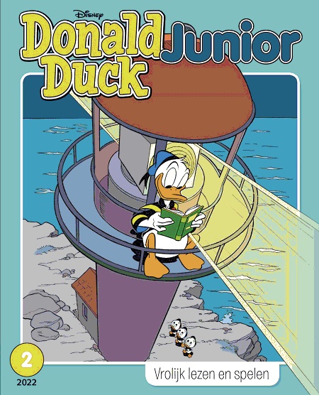 Donald Duck Junior 02 2022