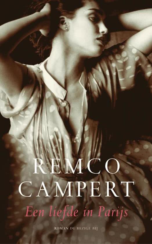Remco Campert - Een liefde in Parijs
