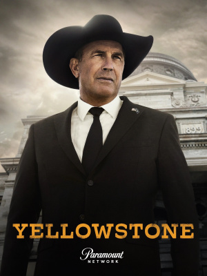 Yellowstone S05 Part I (8 afleveringen)
