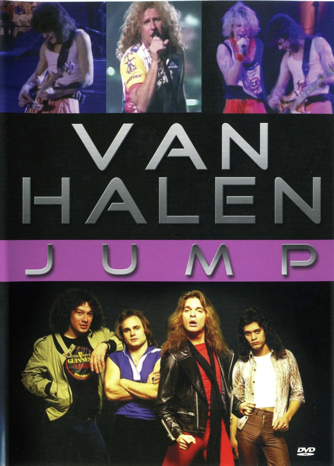 Van Halen - Jump (2008) (DVD5)