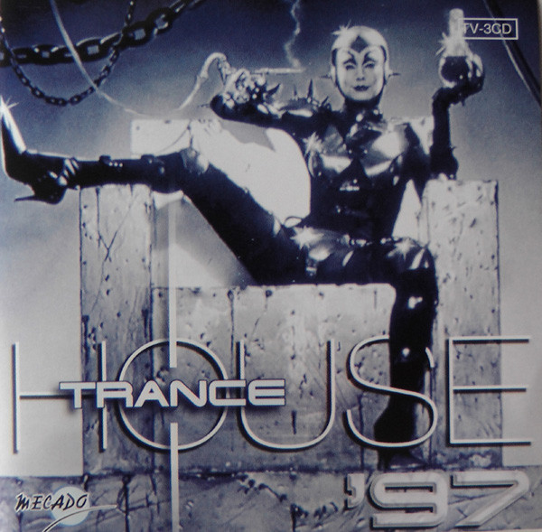 Trance House '97 (3CD)