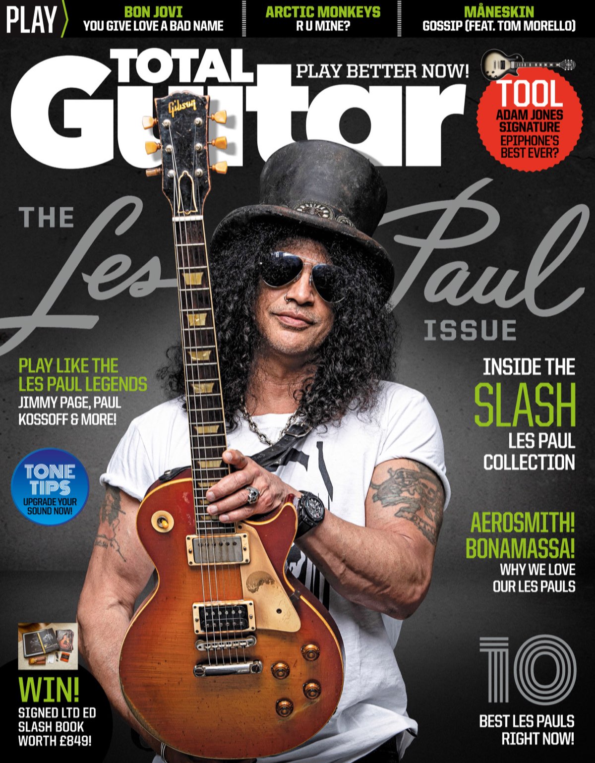 Total Guitar - Issue 369 [Apr 2023]