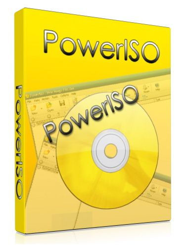 PowerISO v8.3 Multi (Ook NL)
