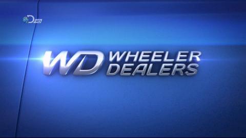 Wheeler Dealers Seizoen 13 compleet 1080p NL subs