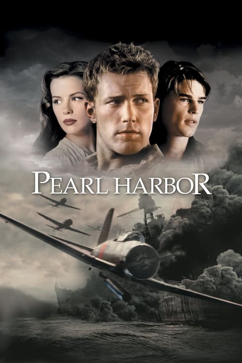 Pearl Harbor 2001 1080p BluRay x264 DTS-FGT