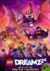 LEGO Dreamzzz Trials of the Dream Chasers S01 1080p AMZN WEB-DL DD+5 1 H 264-playWEB-xpost