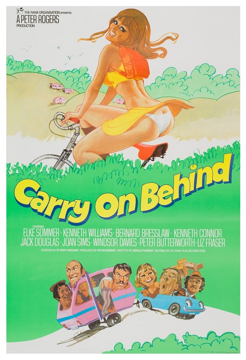 Carry On Behind (1975) [720p] [WEBRip]